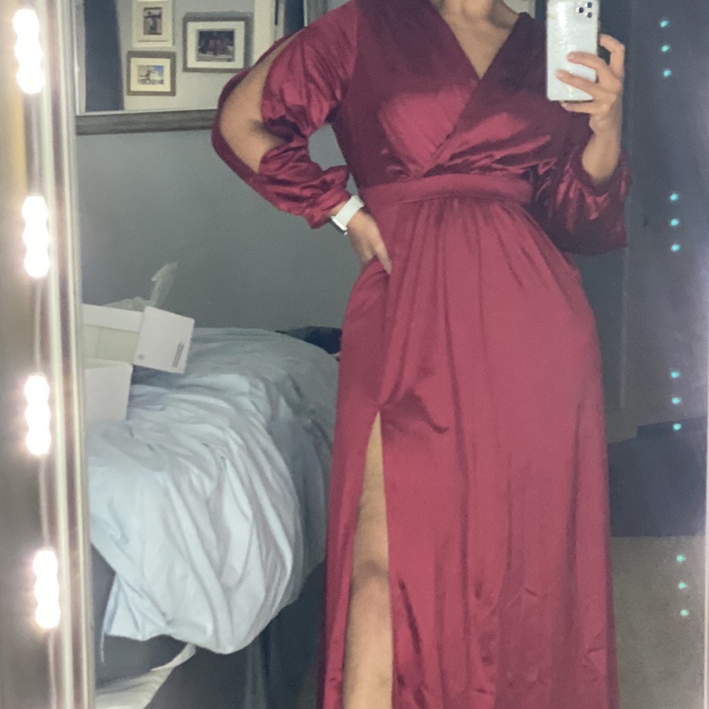 Light In The Box Siren Gown
